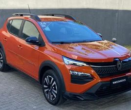 RENAULT KARDIAN EVOLUT. FLEX 1.0 TB 12V 5P AUT. 2025