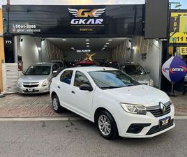 RENAULT LOGAN RENAULT LOGAN LIFE FLEX 1.0 12V 4P MEC. 2020