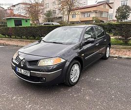 RENAULT MEGANE SEDAN 1.5 DCI PRIVILEGE