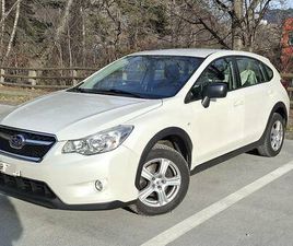 SUBARU XV SUBARU XV 2.0 I S AWD, SERVICE, MFK 12.2025 CANTON GRISONS - TUTTI.CH