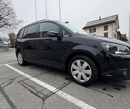 VW TOURAN 1.4TSI CANTON SAINT-GALL - TUTTI.CH