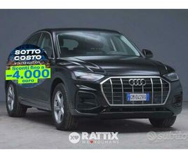 AUDI Q5 SPORTBACK AUDI Q5 I SPORTBACK 2021 Q5 SPORTBACK 35 2.0 TDI M