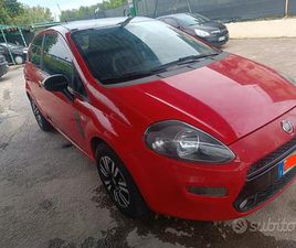 FIAT PUNTO EVO 0.9 TWINAIR GPL
