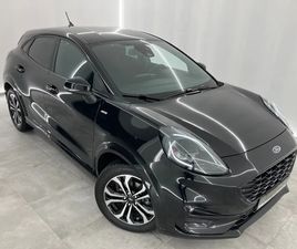 FORD PUMA ST ST-LINE HYBRID BENZINE AUTOMAAT