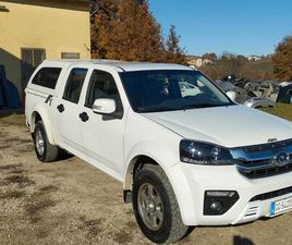 GREAT WALL STEED PICK UP 2022