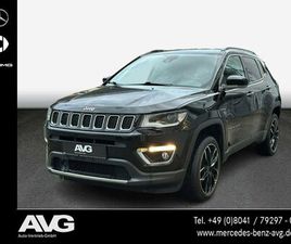 JEEP COMPASS 1.4 MULTIAIR LIMITED 4WD BI-XENON NAVI