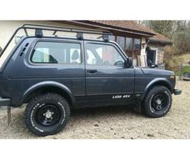 ② LADA NIVA 4X4 - 11/2019 - 17 000 KM — LADA — 2EMEMAIN