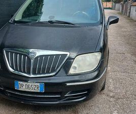 LANCIA PHEDRA LANCIA PHEDRA ANNO 2008