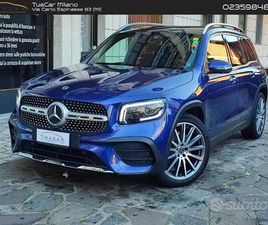 MERCEDES-BENZ CLASSE GLB 250 PREMIUM 7P AMG #8274