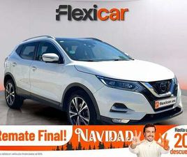 NISSAN QASHQAI QASHQAI 1.2 DIG-T TEKNA 4X2 XTRONIC