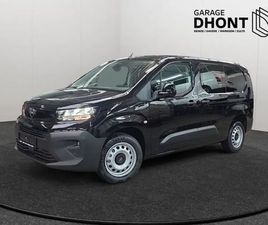 DUBBELE CABINE XL - 1.5 DIESEL - AUTOMAAT - 130PK