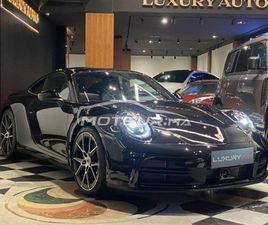 PORSCHE AUTRE 2024 ESSENCE 467125 OCCASION À CASABLANCA MAROC