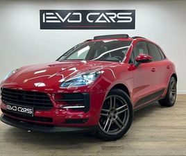 PORSCHE MACAN 2.0 245 CH PDK / PASM / ACC / CAMÉRA / PDLS+ / TO / CARPLAY / ATTELAGE