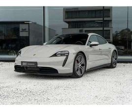 PORSCHE TAYCAN 4S 4S BOSE PANO 18WAY INNODRVIE ACC CHRONO