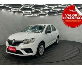 RENAULT LOGAN ZEN FLEX 1.6 16V 4P MEC.