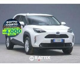 TOYOTA YARIS CROSS TOYOTA YARIS CROSS YARIS CROSS 1.5H BUSINESS FWD 1