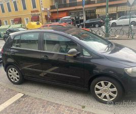 GOLF PLUS 1.9 TDI APRILE 2007