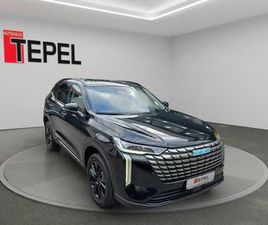 HAVAL H6 GWM HAVAL H6 LUXURY HYBRID