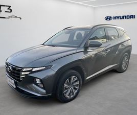 HYUNDAI TUCSON HYBRID 1.6 TURBO 6-AT 2WD SELECT