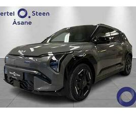 KIA EV3 LR - GT-LINE