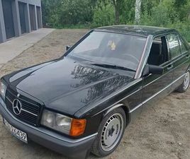 MERCEDES-BENZ W201 (190)