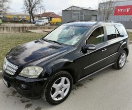 MERCEDES-BENZ ML 420