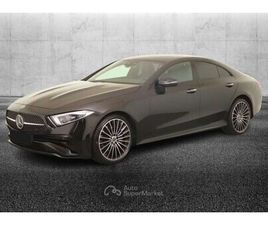 D 4MATIC AUTO PREMIUM PLUS