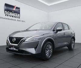 NISSAN QASHQAI VISIA/ACC/TOTW./LED/BLUETOOTH/PDC