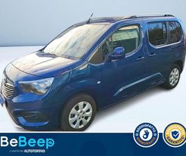 OPEL COMBO LIFE COMBO M1 1.5D 100CV INNOVATION S&S L1H1 MT5