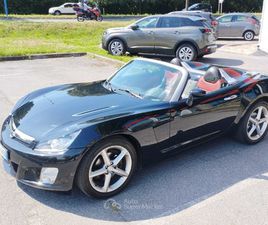 OPEL GT 16V ROADSTER C/PELLE 260CV
