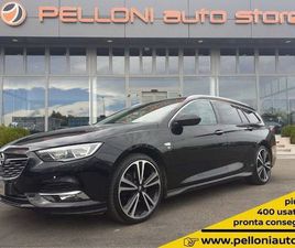 OPEL INSIGNIA 2.0 CDTI SW OPC LINE PELLE-R 20-GARANZIA-1°PROP