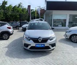 RENAULT LOGAN ZEN FLEX 1.0 12V 4P MEC.