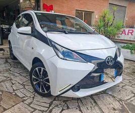 AYGO II 2016 5P 1.0 AUTOMATICA