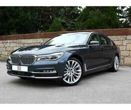 BMW SERIE 7 730 BMW SÉRIE 7 730 D EFFICIENT DYNAMICS EDITION LUXURY LINE