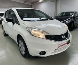 NISSAN NOTE 1.2 VISIA