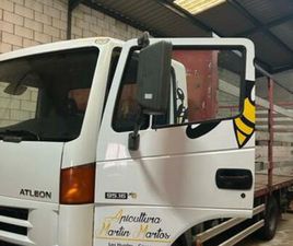 NISSAN ATLEON NISSAN - ATLEON