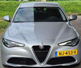 GIULIA 2.0T