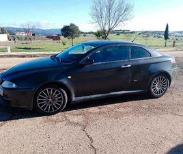 ALFA ROMEO GT ALFA ROMEO - GT