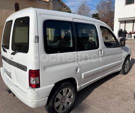 CITROEN BERLINGO MULTISPACE CITROEN BERLINGO 1.6 HDI 90 SX MULTISPACE