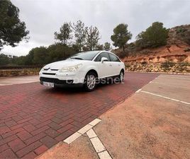 CITROEN C4 SEDAN CITROEN C4 SEDÁN HDI COLLECTION