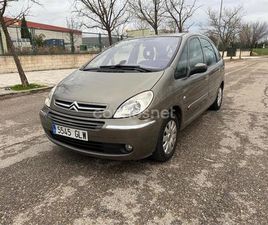 CITROEN XSARA PICASSO 1.6 HDI 92 EXCLUSIVE