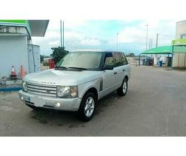 LAND ROVER RANGE ROVER TD6 LAND-ROVER - RANGE ROVER