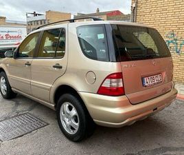 MERCEDES-BENZ - CLASE M