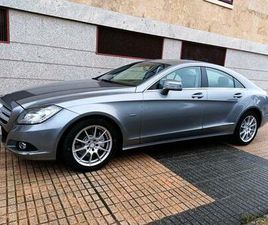 MERCEDES-BENZ - CLASE CLS