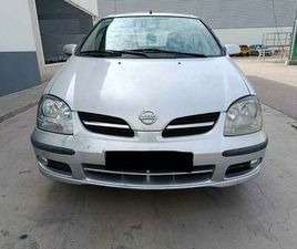 NISSAN ALMERA NISSAN - ALMERA