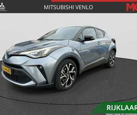 TOYOTA C-HR 2.0 HYBRID FIRST EDITION RIJKLAAR | NAVIGATIE | CA