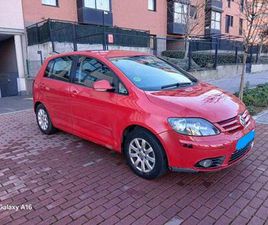 VOLKSWAGEN GOLF PLUS VOLKSWAGEN - GOLF PLUS