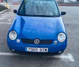 VOLKSWAGEN - LUPO