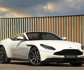 2019 - V8 VOLANTE 2DR TOUCHTRONIC AUTO