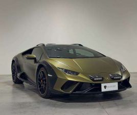 STERRATO 5.2 610 AWD